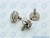 Slotted Knurled Thumb Screw